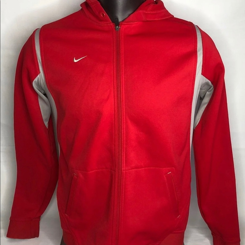 Nike Youth Zip Up Jacket